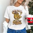 Twin Falls Taters Minor League Baseball Team Unisex T-Shirt