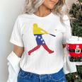 Venezuela Baseball Unisex T-Shirt Venezuela Baseball Unisex T-Shirt