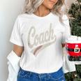 Vintage Baseball Coach Unisex T-Shirt Vintage Baseball Coach Unisex T-Shirt