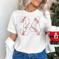 Vintage Distressed Baseball Number 34 Jersey Player Uniform Unisex T-Shirt