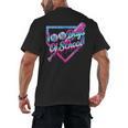 100 Days Of School Baseball 100th Day Ice Cream Boys Kids Men's Back Print T-Shirt 100 Days Of School Baseball 100th Day Ice Cream Boys Kids Men's Back Print T-Shirt