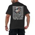 100 Days Of School Boys Dabbing Baseball 100th Day Of School Men's Back Print T-Shirt 100 Days Of School Boys Dabbing Baseball 100th Day Of School Men's Back Print T-Shirt