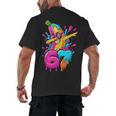 67 Baseball Dabbing Banana 6 7 Dripping Ice Cream Meme Men's Back Print T-Shirt 67 Baseball Dabbing Banana 6 7 Dripping Ice Cream Meme Men's Back Print T-Shirt