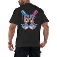 67 Baseball Drip Birthday Boy For Men Boys Kids Youth Men's Back Print T-Shirt 67 Baseball Drip Birthday Boy For Men Boys Kids Youth Men's Back Print T-Shirt