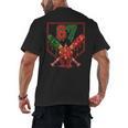 67 Baseball Drip Christmas Meme Six Seven Gen Alpha Slang Men's Back Print T-Shirt 67 Baseball Drip Christmas Meme Six Seven Gen Alpha Slang Men's Back Print T-Shirt