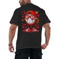67 Baseball Drip Valentine's Day Men's Back Print T-Shirt 67 Baseball Drip Valentine's Day Men's Back Print T-Shirt