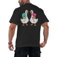 67 Baseball Ice Cream Drip Goose Six Seven Meme Men's Back Print T-Shirt 67 Baseball Ice Cream Drip Goose Six Seven Meme Men's Back Print T-Shirt