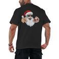 67 Baseball Santa Six Seven Meme Christmas Men Women Kids Men's Back Print T-Shirt 67 Baseball Santa Six Seven Meme Christmas Men Women Kids Men's Back Print T-Shirt