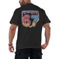 67 Ice Cream Drip Meme Baseball Men's Back Print T-Shirt 67 Ice Cream Drip Meme Baseball Men's Back Print T-Shirt