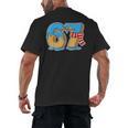 67 Ice Cream Drip Six Seven Baseball Drip 67 Boys Meme Men's Back Print T-Shirt 67 Ice Cream Drip Six Seven Baseball Drip 67 Boys Meme Men's Back Print T-Shirt