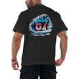 67 Meme Slang Baseball Glove Drip Ice Cream Six Seven 6 7 Men's Back Print T-Shirt 67 Meme Slang Baseball Glove Drip Ice Cream Six Seven 6 7 Men's Back Print T-Shirt