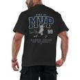Aaron Judge 2025 AL MVP New York Baseball MLBPA Men's Back Print T-Shirt Aaron Judge 2025 AL MVP New York Baseball MLBPA Men's Back Print T-Shirt