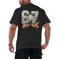 Baseball 67 Six Seven Gen Alpha Meme Men's Back Print T-Shirt Baseball 67 Six Seven Gen Alpha Meme Men's Back Print T-Shirt