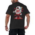 Baseball Drip Icecream Valentine 67 Meme Tees Men Youth Boys Men's Back Print T-Shirt Baseball Drip Icecream Valentine 67 Meme Tees Men Youth Boys Men's Back Print T-Shirt