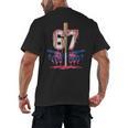 Baseball Drip Shirt Youth Baseball Glove Drip Ice Cream Men's Back Print T-Shirt Baseball Drip Shirt Youth Baseball Glove Drip Ice Cream Men's Back Print T-Shirt