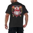 Baseball Heart Valentines Day Baseball Ice Cream Drip Boys Men's Back Print T-Shirt Baseball Heart Valentines Day Baseball Ice Cream Drip Boys Men's Back Print T-Shirt