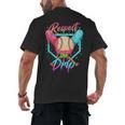 Baseball Ice Cream Drip Number 67 Player 67 Respect The Drip Men's Back Print T-Shirt