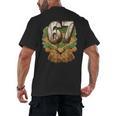 Baseball Ice Cream Drip Number 67 Playground Player 67th Men's Back Print T-Shirt Baseball Ice Cream Drip Number 67 Playground Player 67th Men's Back Print T-Shirt