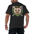Baseball Pumpkin Halloween Baseball Drip Spooky Halloween Men's Back Print T-Shirt Baseball Pumpkin Halloween Baseball Drip Spooky Halloween Men's Back Print T-Shirt