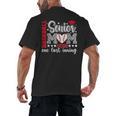 Baseball Senior Mom 2026 Last Inning Baseball Senior Mama Men's Back Print T-Shirt Baseball Senior Mom 2026 Last Inning Baseball Senior Mama Men's Back Print T-Shirt