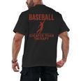 Baseball Tee For Men Women Men's Back Print T-Shirt Baseball Tee For Men Women Men's Back Print T-Shirt