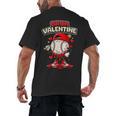 Bruh Valentine Baseball Drip Icecream Apparel Men Youth Boys Men's Back Print T-Shirt Bruh Valentine Baseball Drip Icecream Apparel Men Youth Boys Men's Back Print T-Shirt