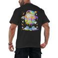 Cute Easter Baseball Ice Cream Boys Girls Kids Men's Back Print T-Shirt Cute Easter Baseball Ice Cream Boys Girls Kids Men's Back Print T-Shirt