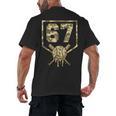 Dripping Camo 67 Baseball Ice Cream Drip 6-7 Six Seven Boy Men's Back Print T-Shirt Dripping Camo 67 Baseball Ice Cream Drip 6-7 Six Seven Boy Men's Back Print T-Shirt