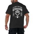 It's Ok If You Think Baseball Is Boring It's Kind Of Smart Men's Back Print T-Shirt It's Ok If You Think Baseball Is Boring It's Kind Of Smart Men's Back Print T-Shirt