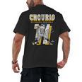 Jackson Chourio Milwaukee MLB Baseball Player MLBJCH201M Men's Back Print T-Shirt Jackson Chourio Milwaukee MLB Baseball Player MLBJCH201M Men's Back Print T-Shirt