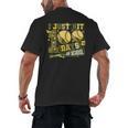 I Just Hit 100 Days Of School Baseball Teacher Boy Girl Kid Men's Back Print T-Shirt
