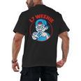 L7 Weenie Baseball Softball Men's Back Print T-Shirt L7 Weenie Baseball Softball Men's Back Print T-Shirt