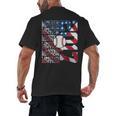 Limited Edition 2017 Baseball 9TH Birthday Men's Back Print T-Shirt Limited Edition 2017 Baseball 9TH Birthday Men's Back Print T-Shirt
