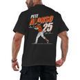 Pete Alonso Baltimore Baseball Players MLBPAL201M Men's Back Print T-Shirt Pete Alonso Baltimore Baseball Players MLBPAL201M Men's Back Print T-Shirt