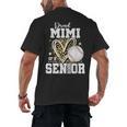 Proud Mimi Of A 2026 Senior Baseball Graduation Leopard Men's Back Print T-Shirt Proud Mimi Of A 2026 Senior Baseball Graduation Leopard Men's Back Print T-Shirt