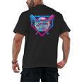 Respect The Drip Baseball Ice Cream For Kids Boys Youth Men's Back Print T-Shirt Respect The Drip Baseball Ice Cream For Kids Boys Youth Men's Back Print T-Shirt