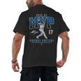 Shohei Ohtani 2025 NL MVP Los Angeles Baseball MLBPA Men's Back Print T-Shirt