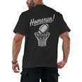 Sports Homerun Football Basketball Baseball Joke Tee Men's Back Print T-Shirt Sports Homerun Football Basketball Baseball Joke Tee Men's Back Print T-Shirt
