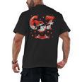 Valentines Day Six Seven Baseball 6 7 Meme Dab Heart Boys Men's Back Print T-Shirt Valentines Day Six Seven Baseball 6 7 Meme Dab Heart Boys Men's Back Print T-Shirt