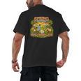 Women's Awesome Spring Trainings 2026 Baseball Arizona Florida Men's Back Print T-Shirt Women's Awesome Spring Trainings 2026 Baseball Arizona Florida Men's Back Print T-Shirt