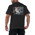 They Can't Hit Schlitt Cam Schlittler New York Baseball MLBP Men's Back Print T-Shirt They Can't Hit Schlitt Cam Schlittler New York Baseball MLBP Men's Back Print T-Shirt
