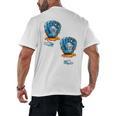 6-7 Meme Baseball Drip Team Glove Catcher Ice Cream Men's Back Print T-Shirt 6-7 Meme Baseball Drip Team Glove Catcher Ice Cream Men's Back Print T-Shirt