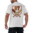 67 Baseball Drip Thanksgiving Six Seven Boys Teens Kids Men's Back Print T-Shirt 67 Baseball Drip Thanksgiving Six Seven Boys Teens Kids Men's Back Print T-Shirt