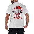 Baseball Drip Icecream Apparel Youth Boy Valentine Raglan Baseball Tee Men's Back Print T-Shirt Baseball Drip Icecream Apparel Youth Boy Valentine Raglan Baseball Tee Men's Back Print T-Shirt