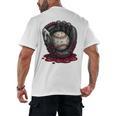 Baseball Drip Team For Boys And Girls Ice Cream Cool Premium Tri-Blend Men's Back Print T-Shirt Baseball Drip Team For Boys And Girls Ice Cream Cool Premium Tri-Blend Men's Back Print T-Shirt