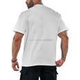 Baseball Math 6 4 3 2 Double Play Cute Softball Game Premium Tri-Blend Men's Back Print T-Shirt