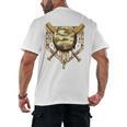 Camo Baseball Dripping Military Camouflage Sports Men Boy Men's Back Print T-Shirt Camo Baseball Dripping Military Camouflage Sports Men Boy Men's Back Print T-Shirt