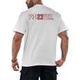 Fo23ver Baseball Sports Fan 23 Forever Men's Back Print T-Shirt Fo23ver Baseball Sports Fan 23 Forever Men's Back Print T-Shirt