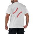 Game Day Baseball Baseball Lovers Softball Life Mom Premium Tri-Blend Men's Back Print T-Shirt Game Day Baseball Baseball Lovers Softball Life Mom Premium Tri-Blend Men's Back Print T-Shirt