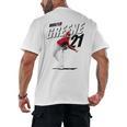 Hunter Greene Cincinnati MLB Baseball Players MLBHGR204M Men's Back Print T-Shirt Hunter Greene Cincinnati MLB Baseball Players MLBHGR204M Men's Back Print T-Shirt